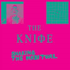 The Knife, Shaking the Habitual, album cover